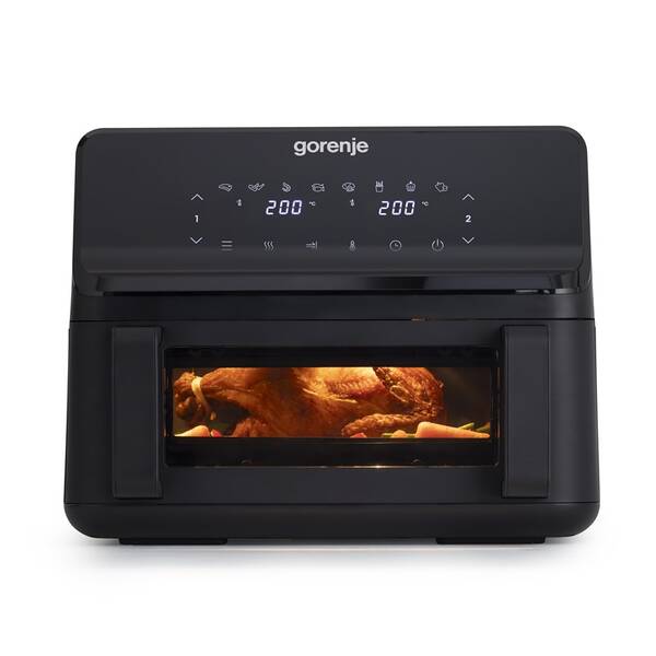 Fritéza horkovzdušná Gorenje AF2700BP černá

