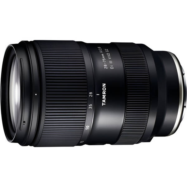 Objektiv Tamron 28-75 mm F/2.8 Di III VXD G2 (Sony) černý

