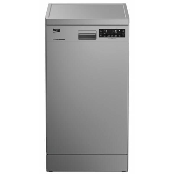 Myčka nádobí Beko DFS 28020 X nerez
