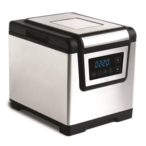 Vařič Sous-vide Maxxo SV06 černý/nerez

