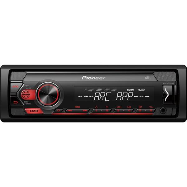 Autorádio Pioneer MVH-S220DAB 

