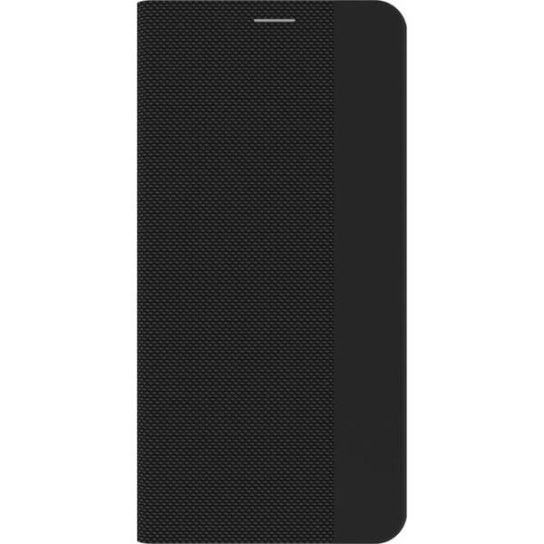 Pouzdro na mobil flipové WG Flipbook Duet na Samsung Galaxy S21 FE černé

