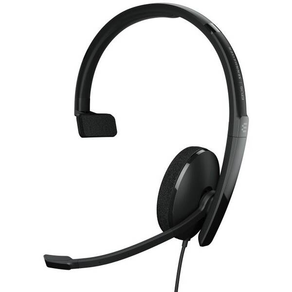 Headset Epos ADAPT 130T USB-C II černý

