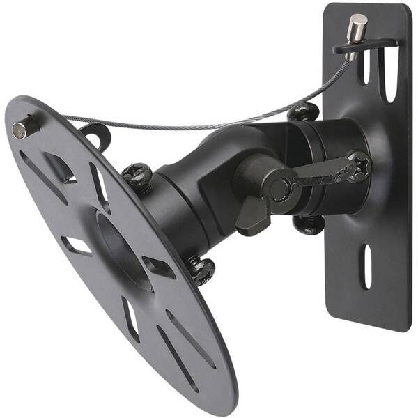 Držák pro repro STELL SHO 1110, nosnost 15 kg (2 ks) černý

