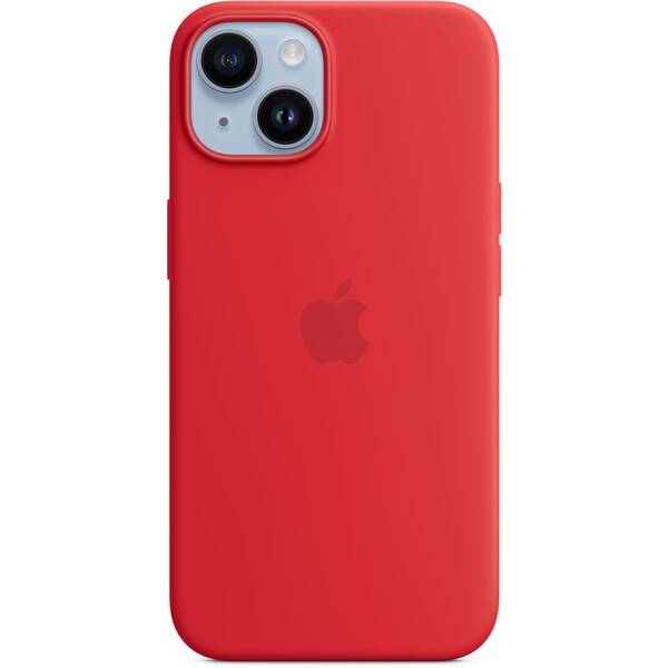 Kryt na mobil Apple s MagSafe pro iPhone 14 - (PRODUCT)RED 

