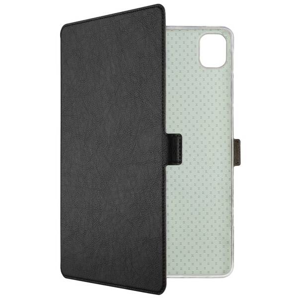 Pouzdro na tablet flipové FIXED Topic Tab na Xiaomi Pad 5/Pad 5 Pro 5G černé

