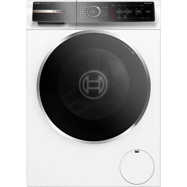 Pračka Bosch WGB254A0BY i-DOS bílá barva
