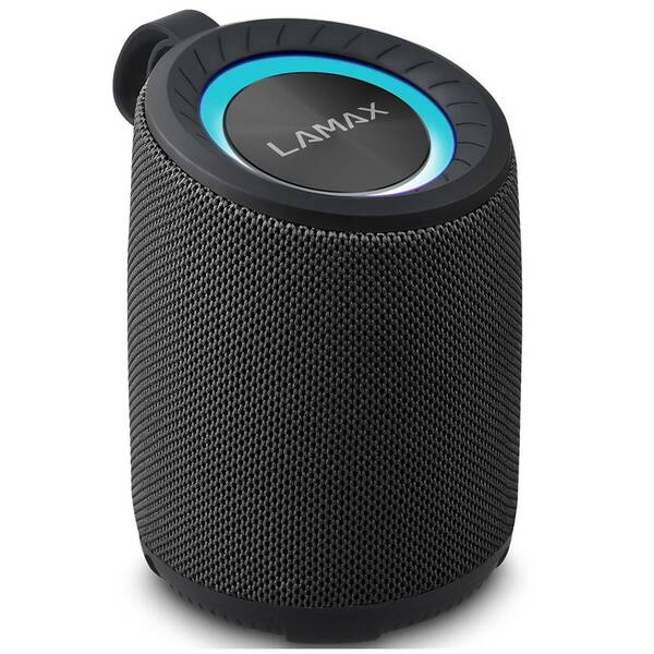 Přenosný reproduktor LAMAX Waver1 černý

