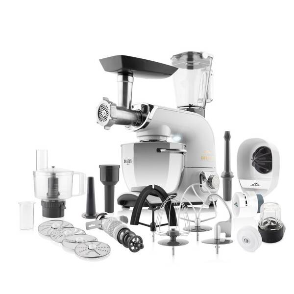 Kuchyňský robot ETA Max II 1028 90062 bílý

