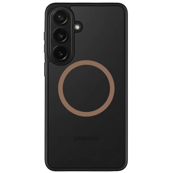 Kryt na mobil Tactical MagForce Hyperstealth 2.0 na Samsung Galaxy S26+ černý/hnědý

