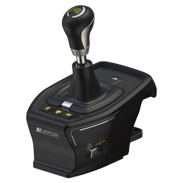 Řadící páka Turtle Beach VelocityOne Multi-Shift, PC, Xbox One,Series X|S černá

