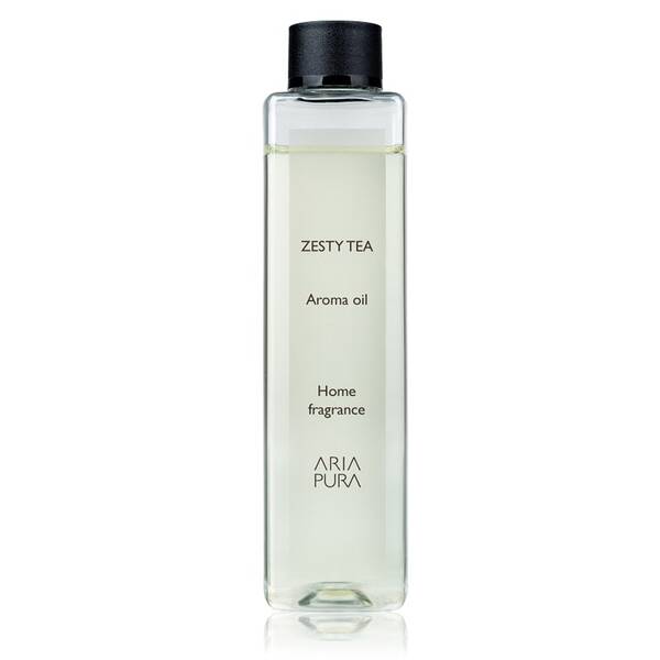 Aroma olej ARIA PURA Zesty Tea 

