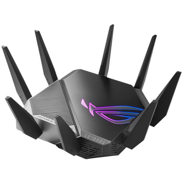 Router Asus ROG Rapture GT-AXE11000 černý

