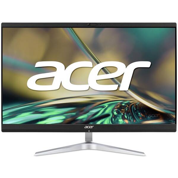 Počítač All In One Acer Aspire C24-1750 černý/stříbrný

