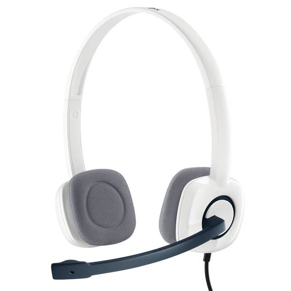 Headset Logitech H150 - coconut 

