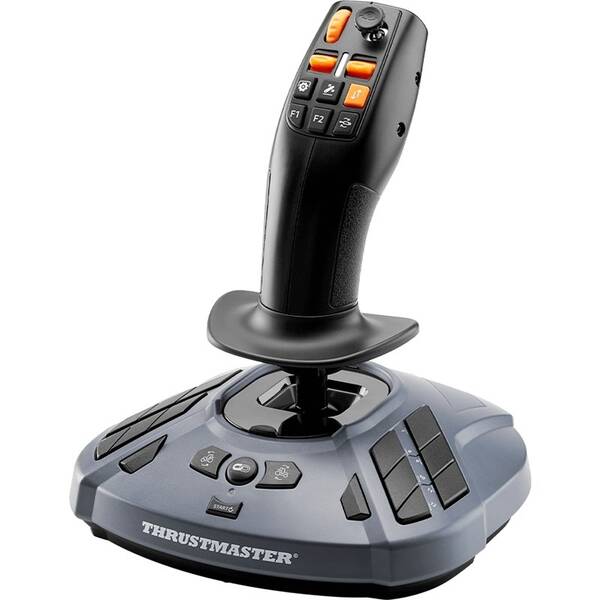 Joystick Thrustmaster SimTask FarmStick, pro farming, PC 
