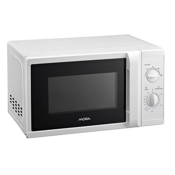 Mikrovlnná trouba Mora MT 120 W bílá

