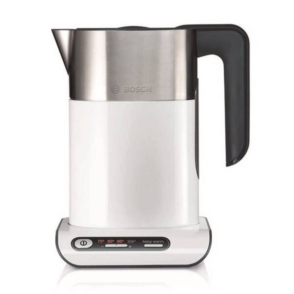 Rychlovarná konvice Bosch TWK 8611P bílá

