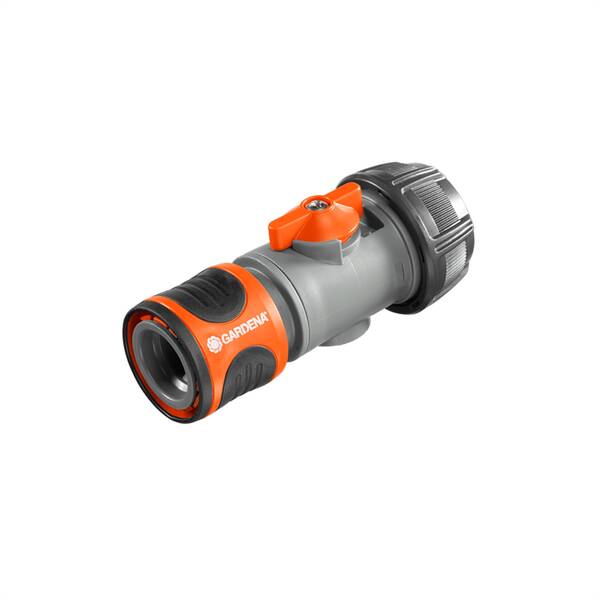 Stopspojka Gardena 19 mm (3/4") / 16 mm (5/8") 

