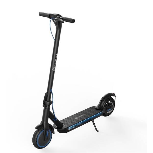 Elektrická koloběžka Bluetouch BT250 COMFY černá/modrá

