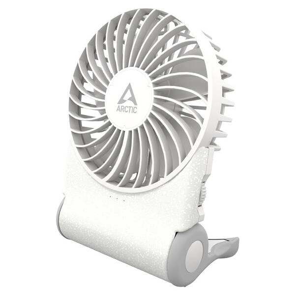 Ventilátor Arctic Cooling Summair 2Go bílý

