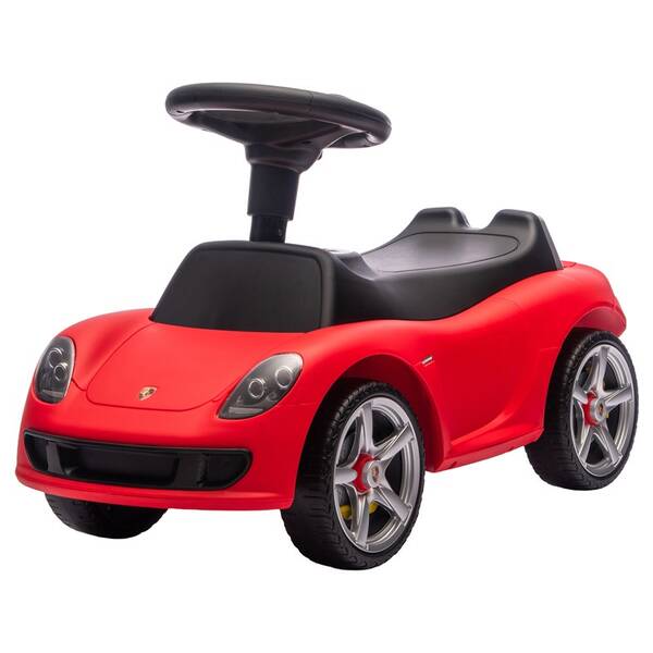Odrážedlo plastové Buddy Toys BPC 5327 červené

