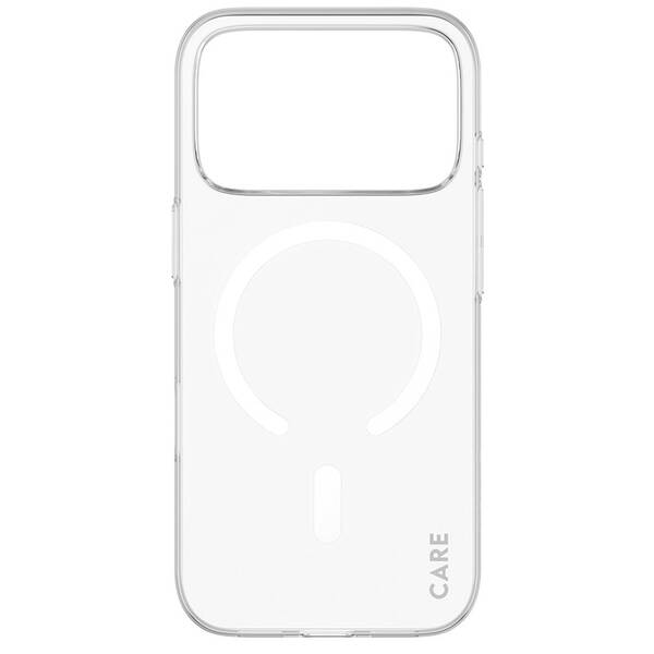 Kryt na mobil PanzerGlass CARE na Apple iPhone 18 Pro / 17 Pro SL1M MagSafe průhledný

