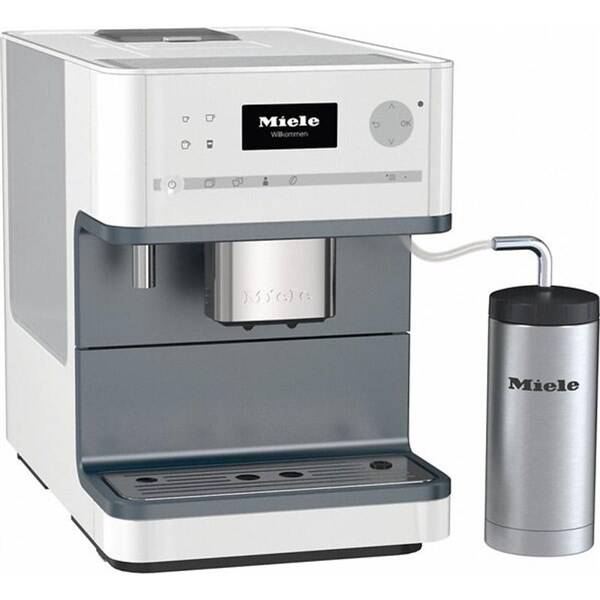 Espresso Miele CM 6350 W 

