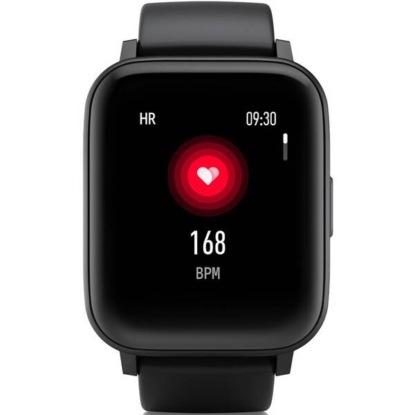 Chytré hodinky Niceboy X-fit Watch 2 Lite černá


