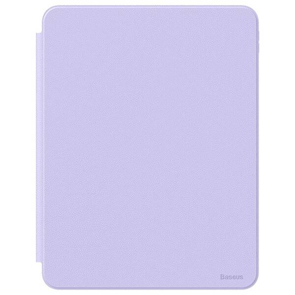 Pouzdro na tablet Baseus Minimalist Series na Apple iPad 10.2'' fialové

