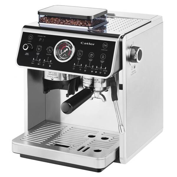 Pákový kávovar Catler ES 910 nerez
