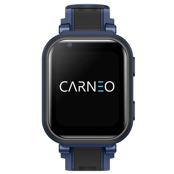 Chytré hodinky Carneo GuardKid+ 4G ULTRA 2nd gen. modré

