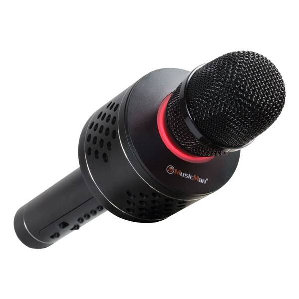 Karaoke mikrofon Technaxx BT-X35 černý

