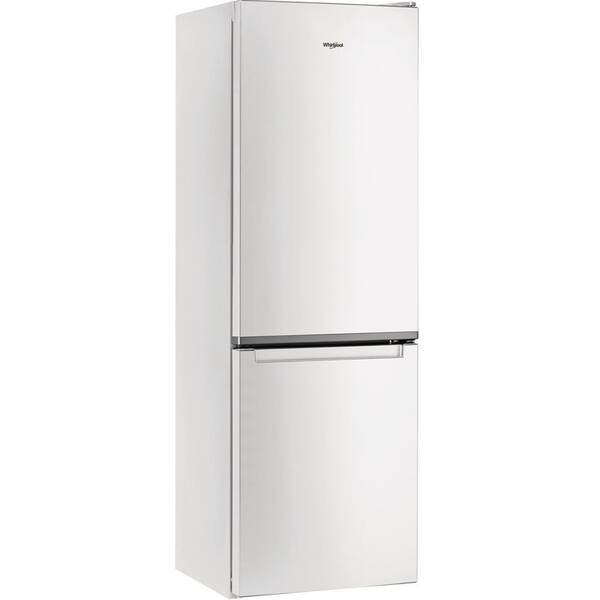 Chladnička s mrazničkou Whirlpool W5 811E W 1 bílá

