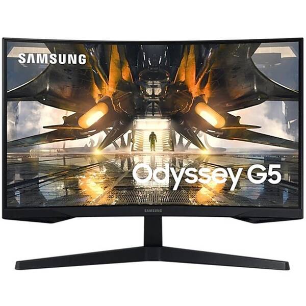 Herní monitor Samsung S27AG550EU černý

