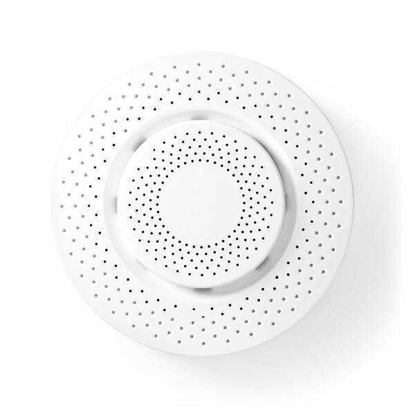 Senzor Nedis Wi-Fi monitor kvality ovzduší/ USB/ Formaldehyd/ Oxid uhličitý/ Těkavé organické látky 

