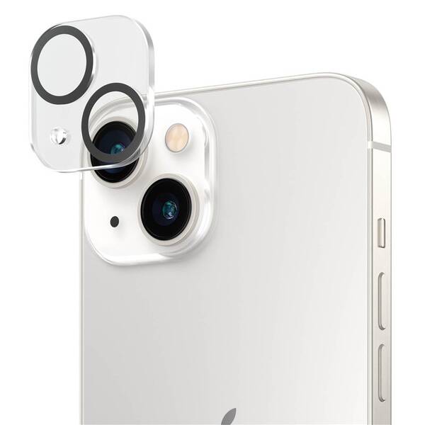 Tvrzené sklo PanzerGlass Camera Protector na Apple iPhone 14/14 Plus 

