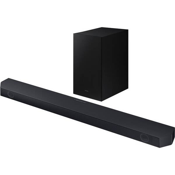 Soundbar Samsung HW-Q60C černý

