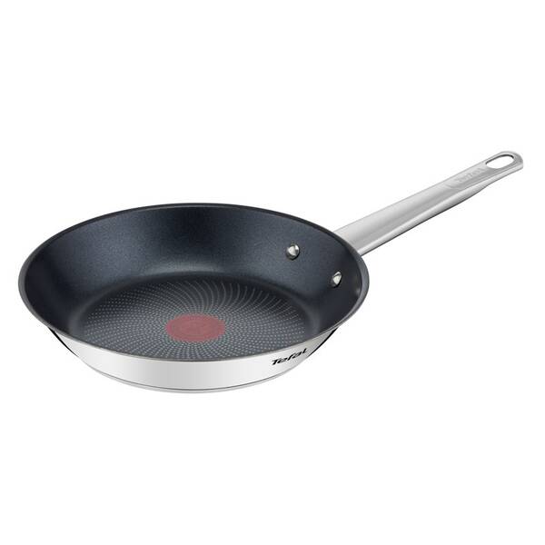 Pánev Tefal B9220404, 24 cm nerez
