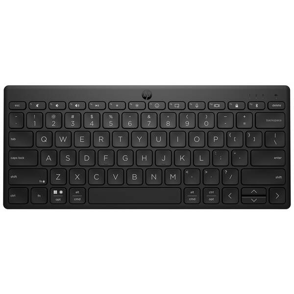 Klávesnice HP 350 Bluetooth, CZ/SK layout černá

