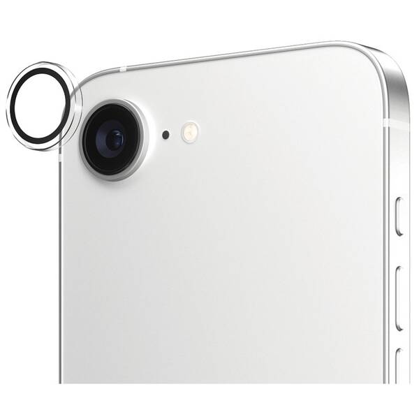 Ochranné sklo čočky fotoaparátu PanzerGlass HoOps na Apple iPhone 17e/16e 

