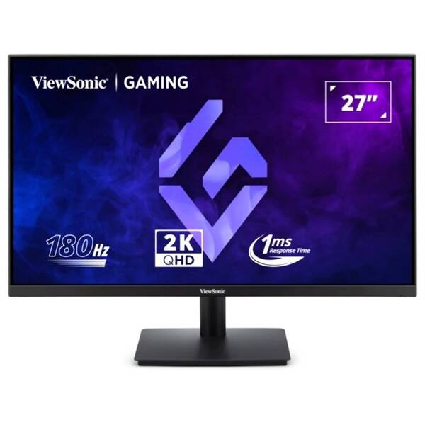 Herní monitor ViewSonic VX27G1-2K černý


