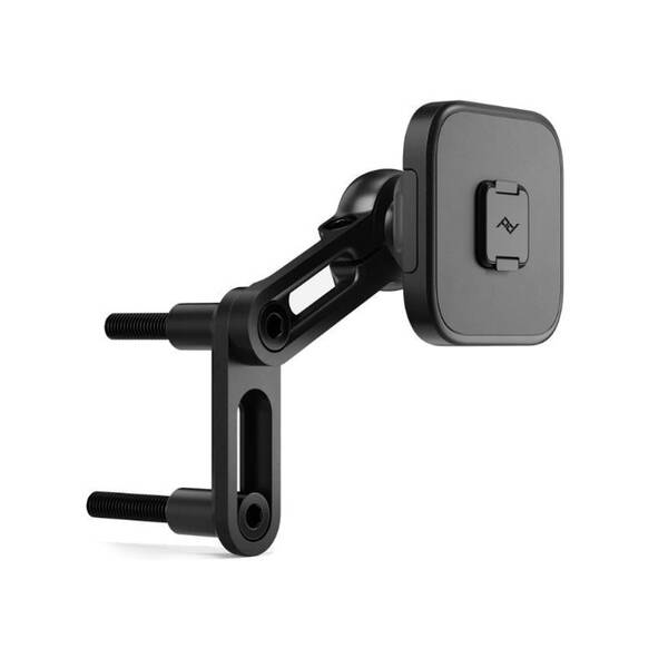 Držák na mobil Peak Design Motorcycle Mount Brake/Clutch Mount černý

