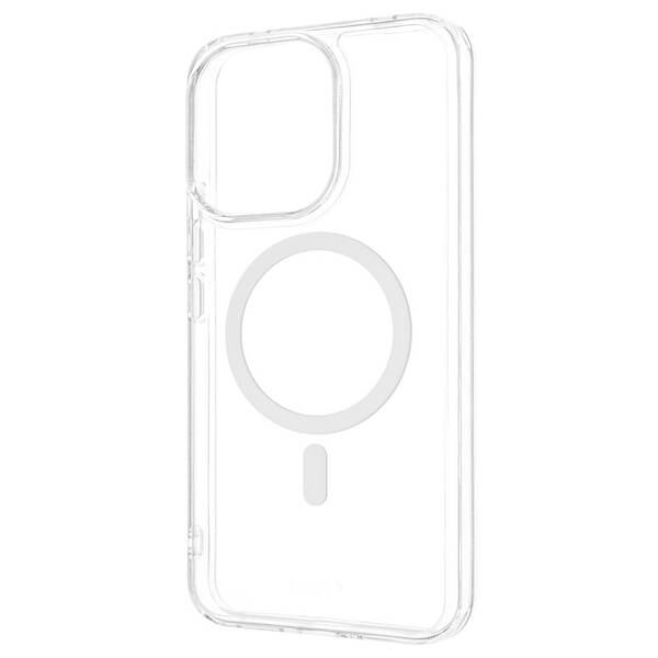 Kryt na mobil FIXED MagPure na Xiaomi Redmi Note 17 Pro 5G průhledný

