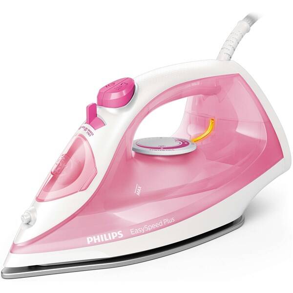 Žehlička Philips GC2142/40 růžová

