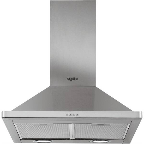 Odsavač par Whirlpool WHCN 64 F LM X nerez

