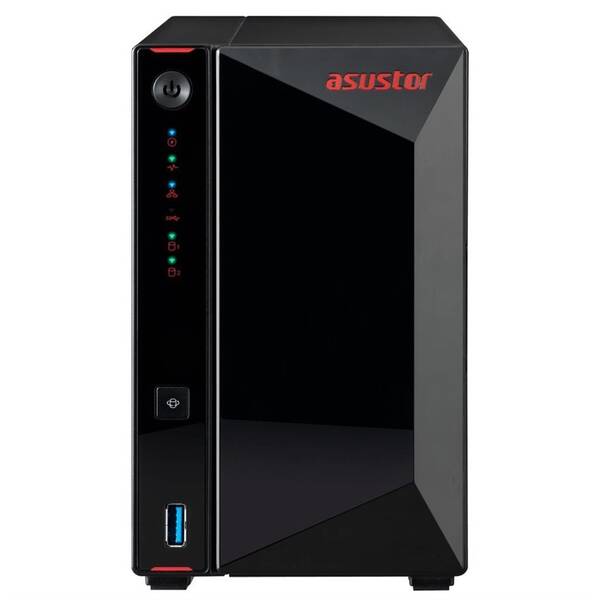 Datové úložiště (NAS) Asustor Nimbustor 2 AS5202T 

