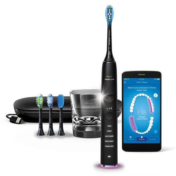 Zubní kartáček Philips HX9924/17 

