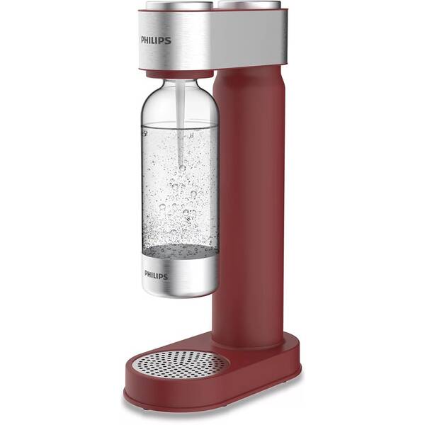 Výrobník sodové vody Philips ADD4902RD/10 

