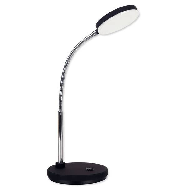 Stolní LED lampička Top Light Lucy C černá

